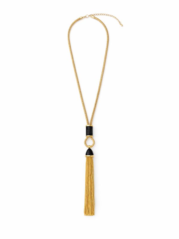 שרשרת ארוכה פרנז ואבן