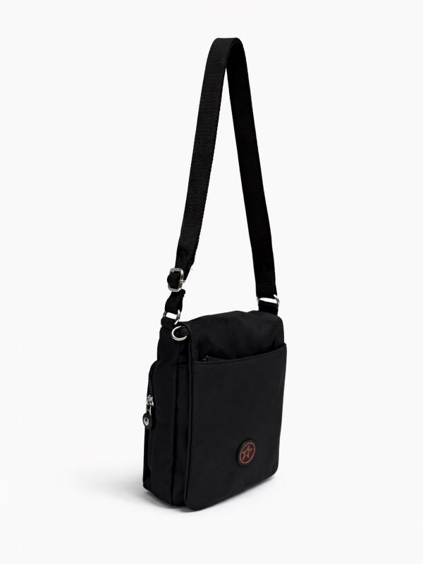 תיק ניילון צידי פרומו