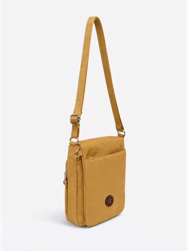 תיק ניילון צידי פרומו