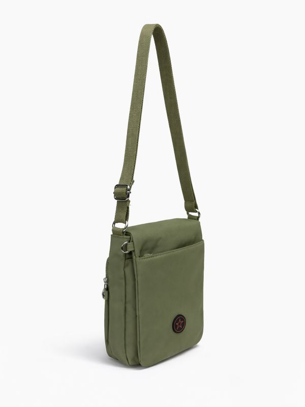 תיק ניילון צידי פרומו