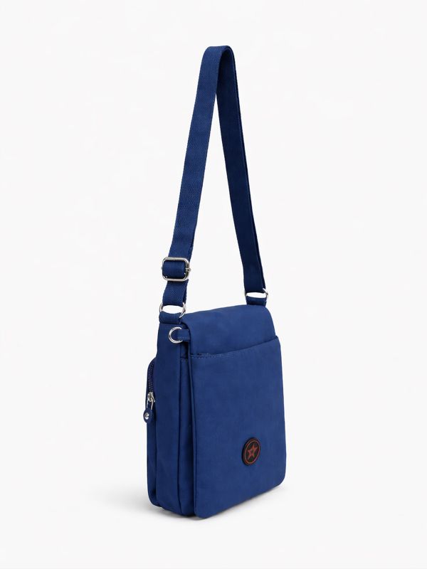 תיק ניילון צידי פרומו