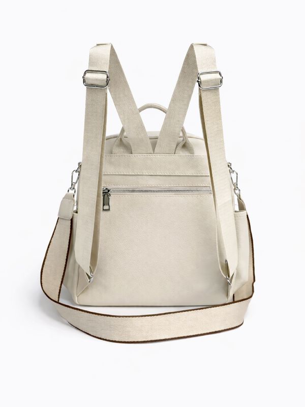 תיק גב טקסטורלי