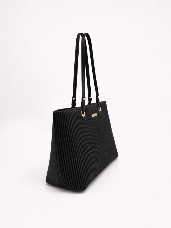 תיק אורבני פסי דקור