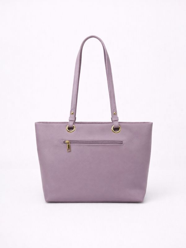 תיק אורבני פסי דקור