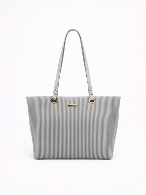 תיק אורבני פסי דקור