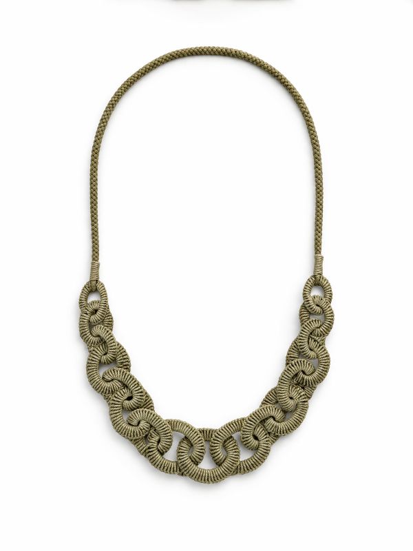 שרשרת חוטים וחישוקים