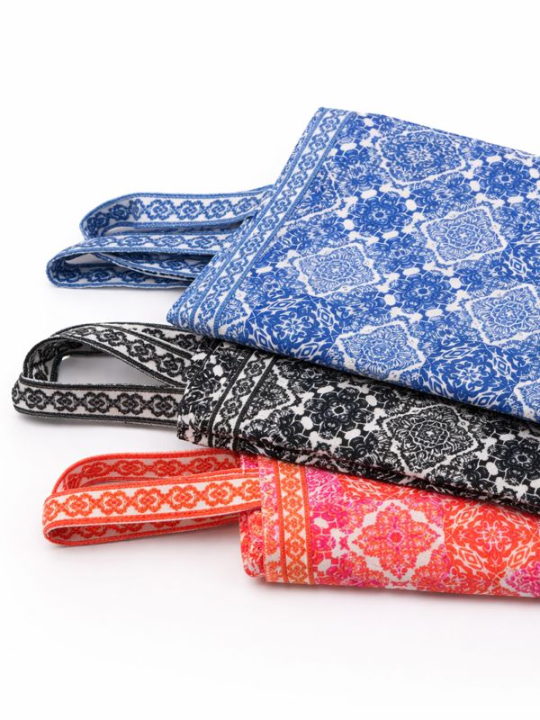 תיק מודפס קו קופה אופנתי