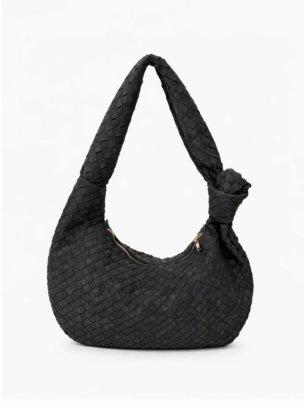 תיק קלוע אופנתי