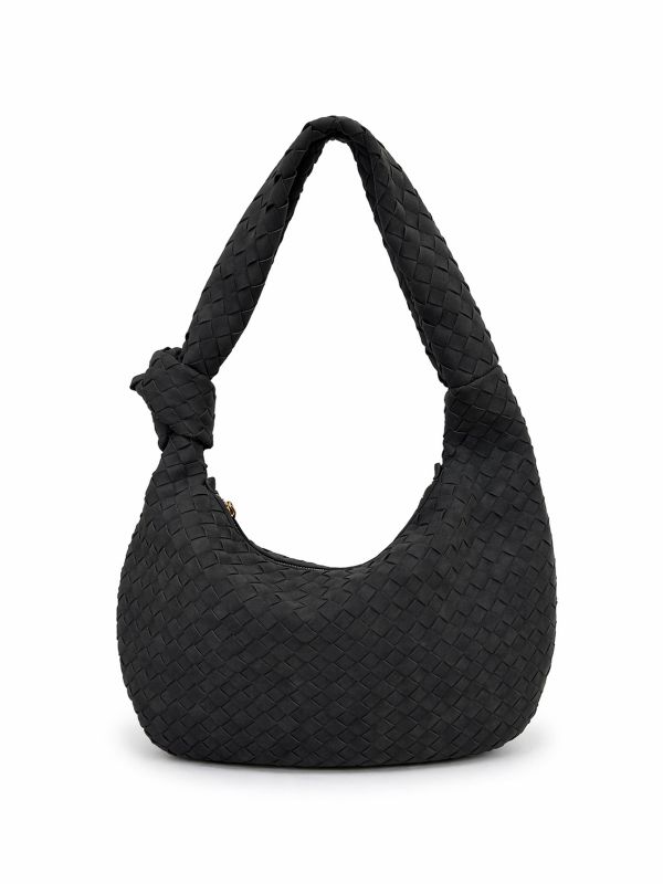 תיק קלוע אופנתי