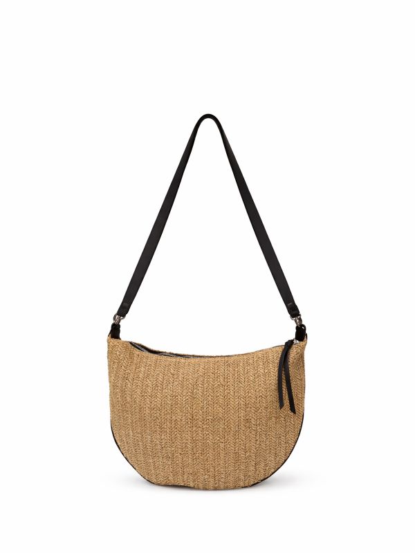 תיק קש אופנתי