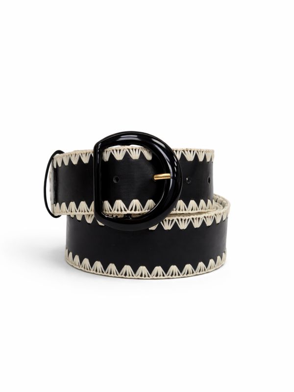 חגורת רקמה קייצית