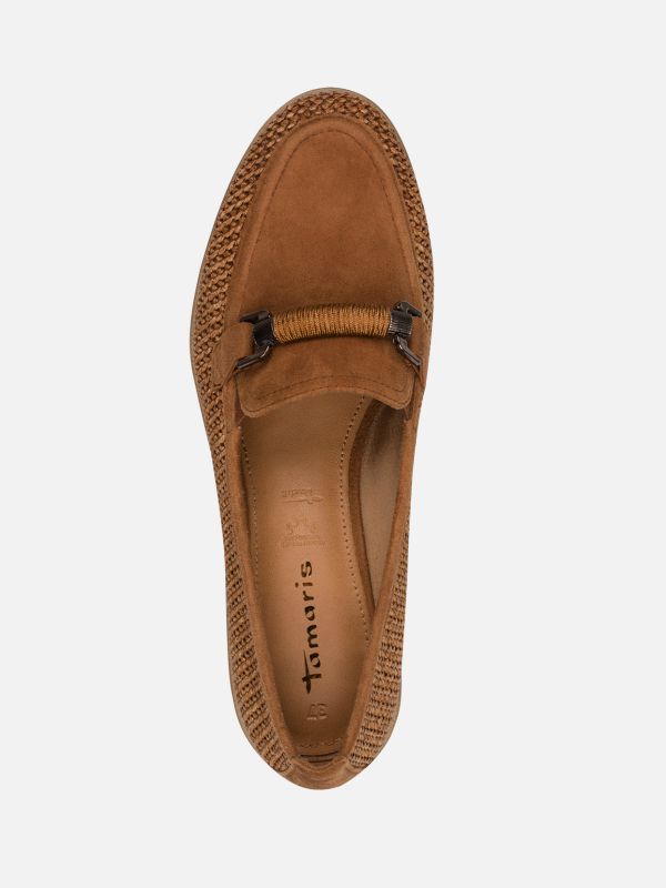 מוקסין בעיצוב קיצי יחודי. תמריס TAMARIS.