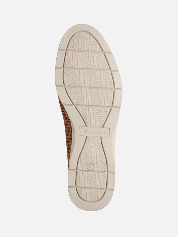 מוקסין בעיצוב קיצי יחודי. תמריס TAMARIS.