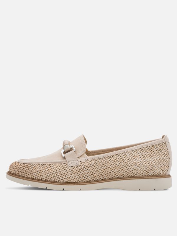 מוקסין בעיצוב קיצי יחודי. תמריס TAMARIS.