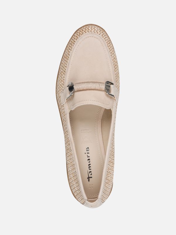 מוקסין בעיצוב קיצי יחודי. תמריס TAMARIS.