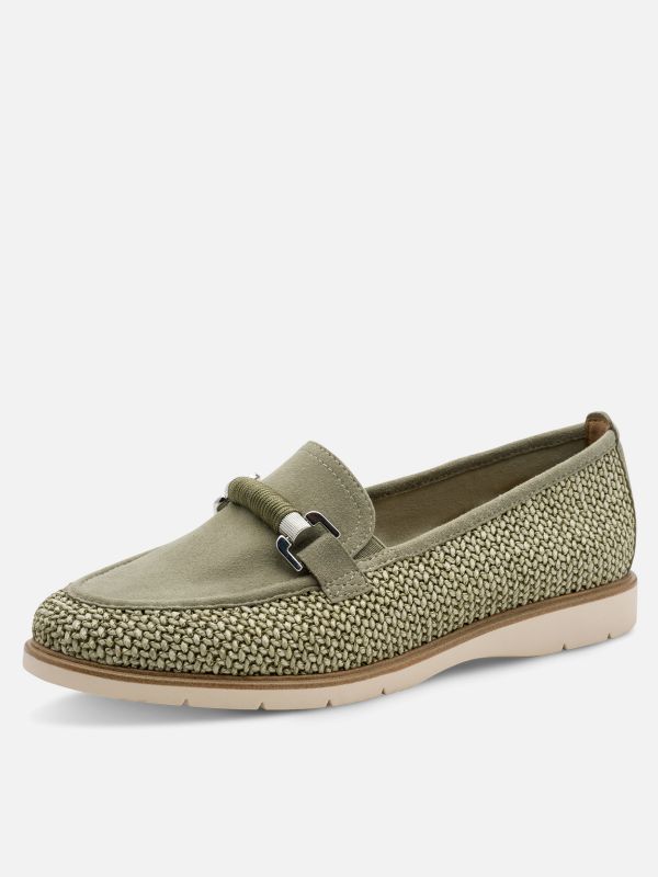 מוקסין בעיצוב קיצי יחודי. תמריס TAMARIS.