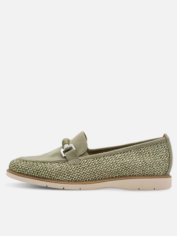 מוקסין בעיצוב קיצי יחודי. תמריס TAMARIS.