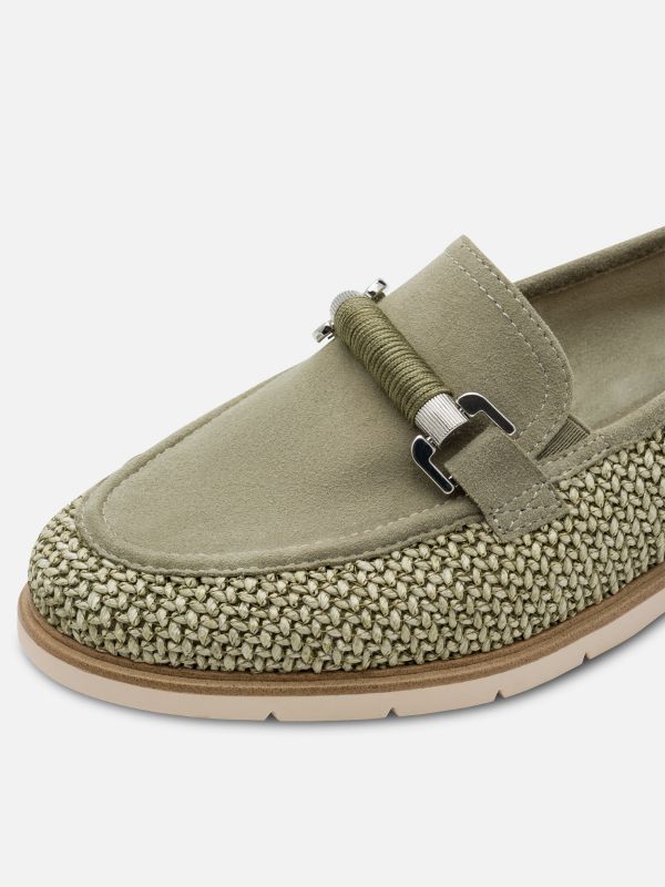 מוקסין בעיצוב קיצי יחודי. תמריס TAMARIS.