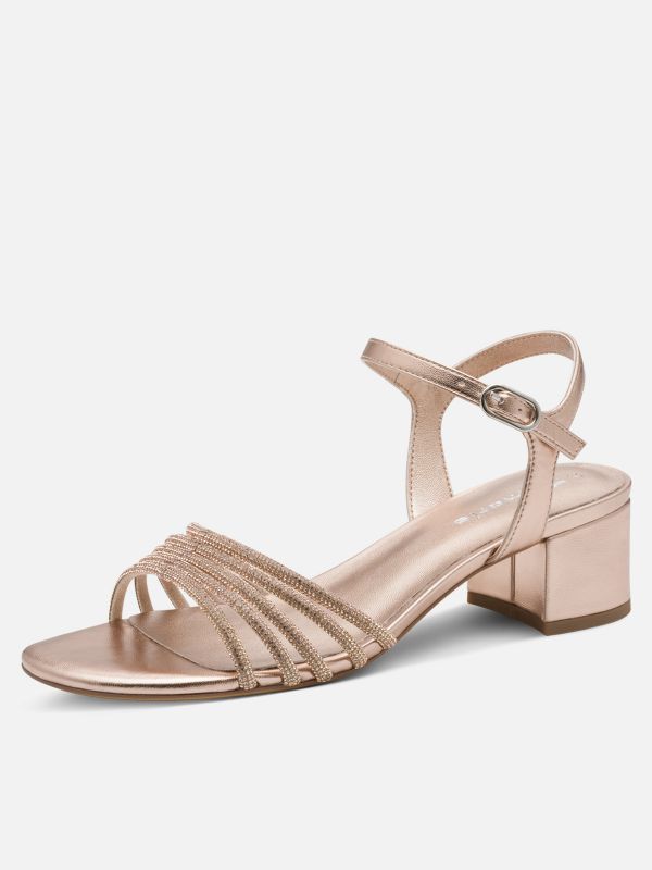 סנדל עקב אלגנטי, תמריס TAMARIS.