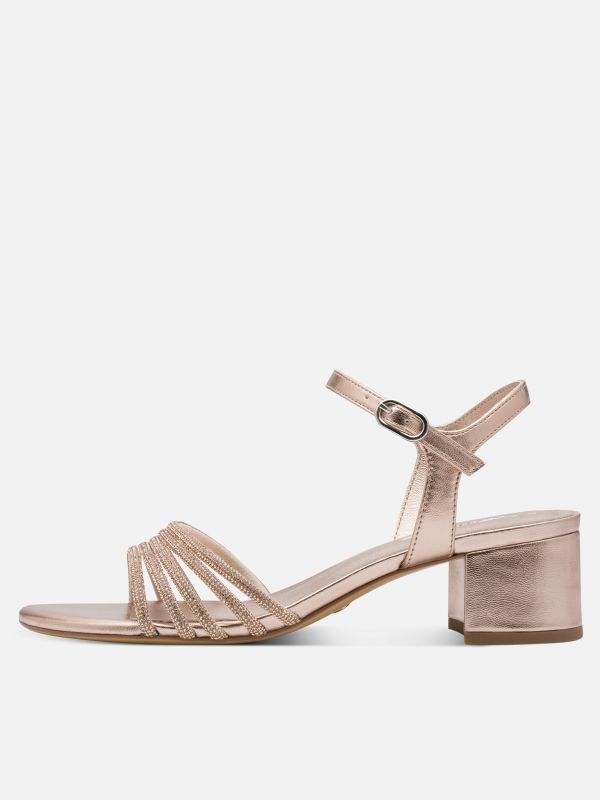 סנדל עקב אלגנטי, תמריס TAMARIS.