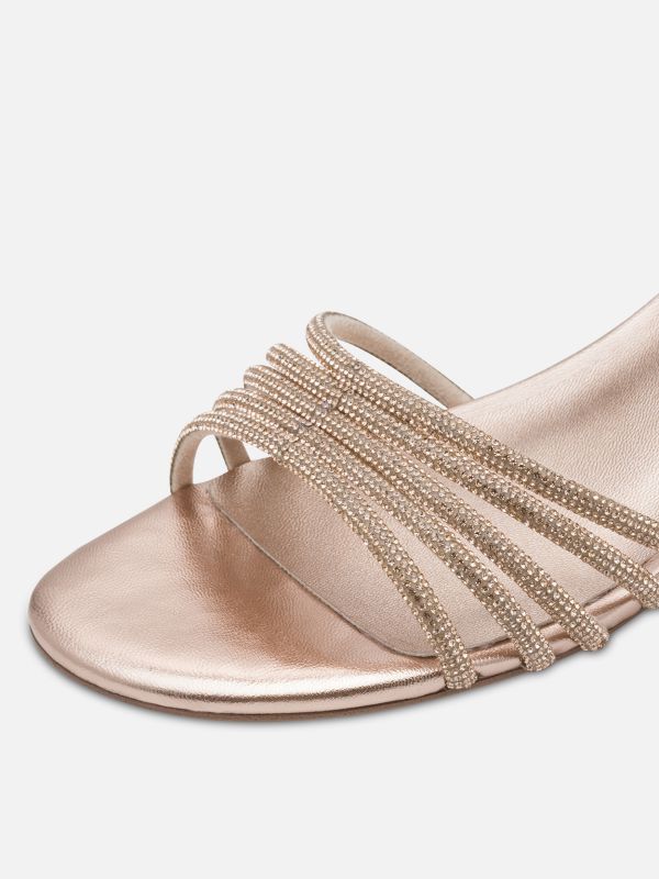 סנדל עקב אלגנטי, תמריס TAMARIS.