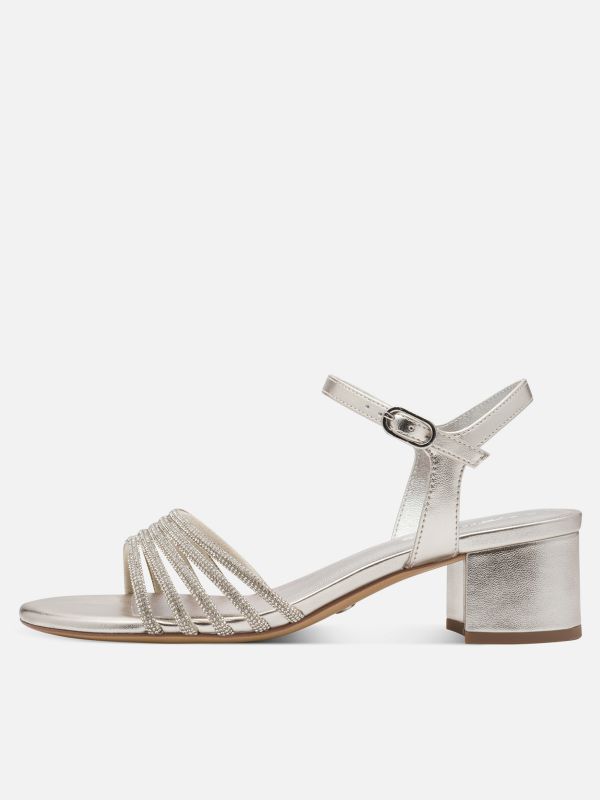 סנדל עקב אלגנטי, תמריס TAMARIS.