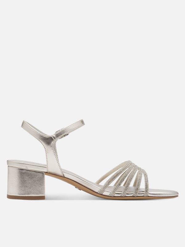 סנדל עקב אלגנטי, תמריס TAMARIS.