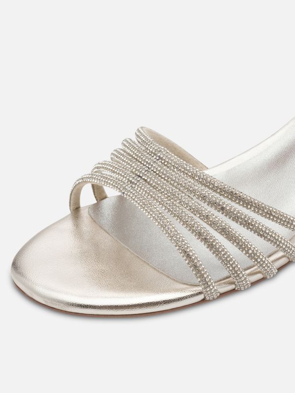 סנדל עקב אלגנטי, תמריס TAMARIS.