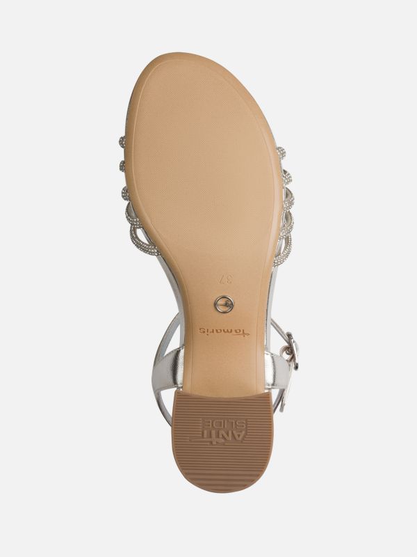 סנדל עקב אלגנטי, תמריס TAMARIS.