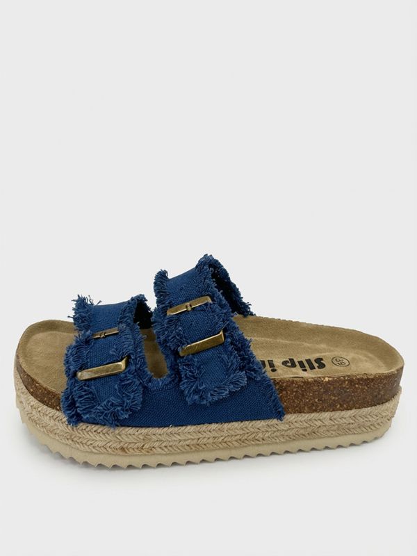 כפכף פרום רפידת עור