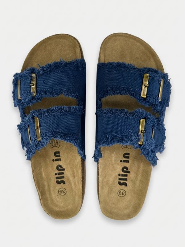 כפכף פרום רפידת עור