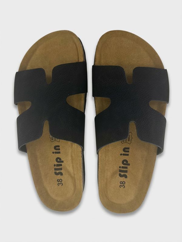 כפכף רפידת עור