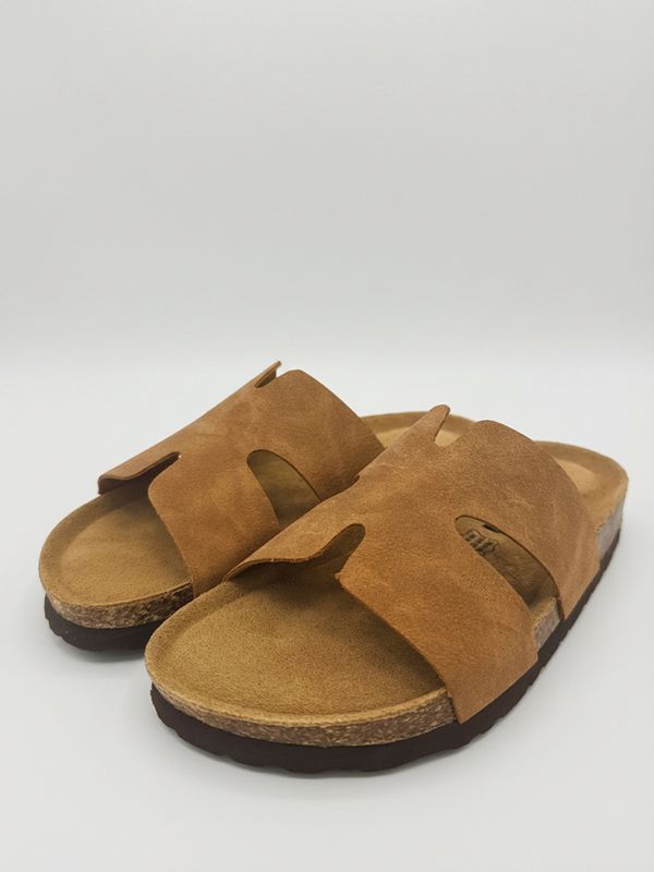 כפכף רפידת עור