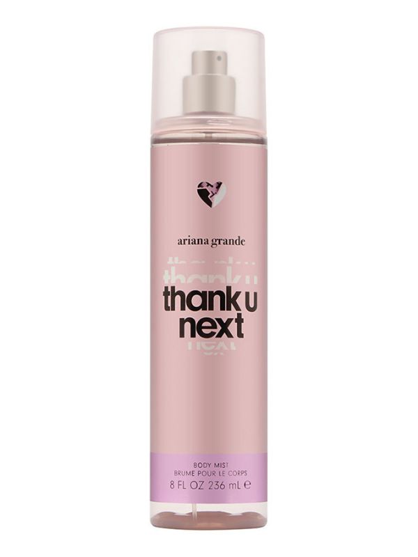 ARIANA GRANDE - אריאנה גרנדה טאנק יו נקסט בודי ספריי 236 מל