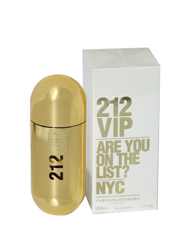 CAROLINA HERRERA - קרולינה הררה 212וי.אי.פי אדפ 80 מל
