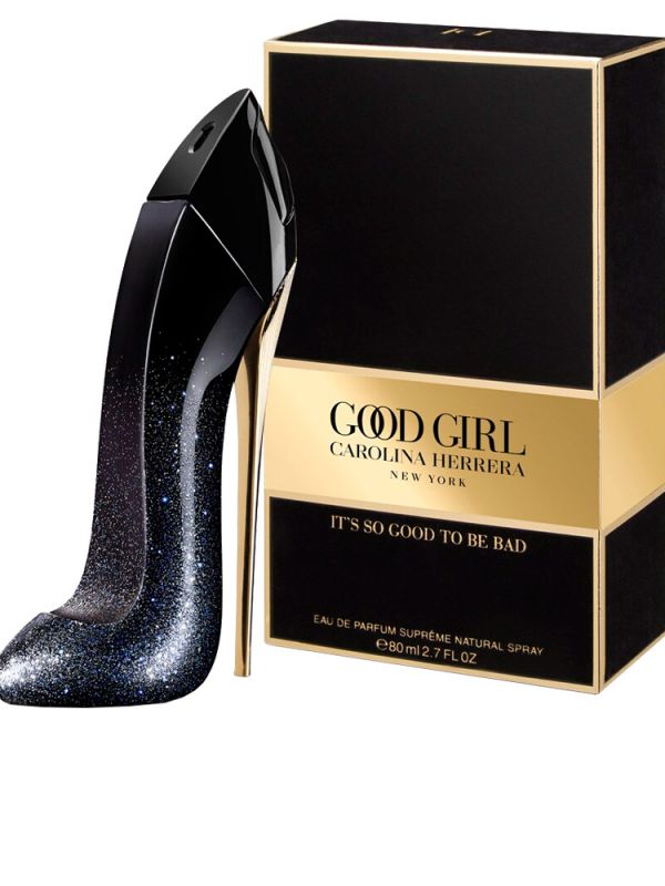 CAROLINA HERRERA - קרולינה הררה גוד גירל סופרים אדפ 80 מל