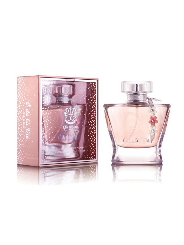 CHIC&GLAM - שיק&גלאם או דה לה ויאה אדפ 100 מל