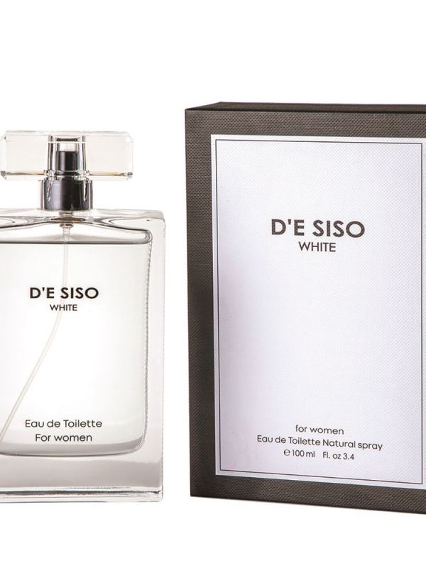 CLASSIC DE SISO - קלאסיק דה סיסו וויט אדט 100 מל