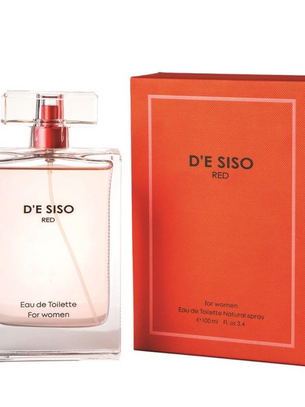 CLASSIC DE SISO - קלאסיק דה סיסו רד אדט 100 מל