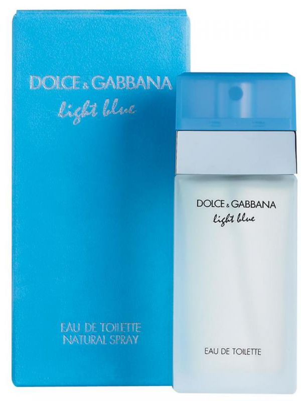 Dolce&gabbana Light Blue