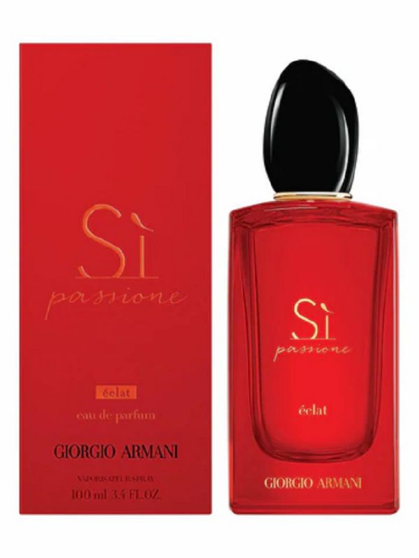 Giorgio Armani Si Passion