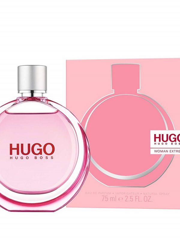HUGO BOSS - הוגו בוס וומן אקסטרים אדפ 75 מל