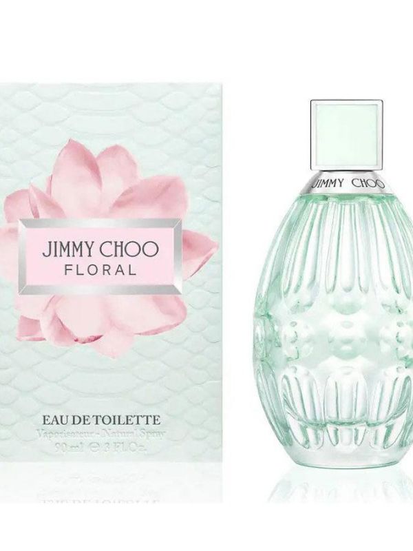 Jimmy Choo Floral
