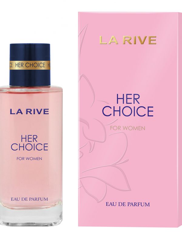 LA RIVE - לה ריב הר צויס אדפ 100 מל