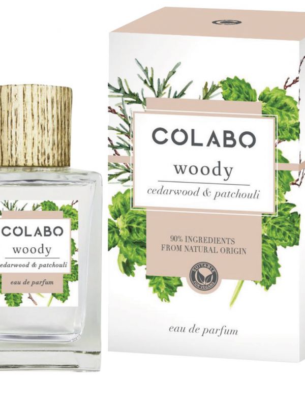 LA RIVE - לה ריב קולאבו וודי אדפ 100 מל