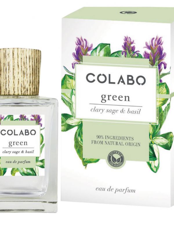 LA RIVE - לה ריב קולאבו גרין אדפ 100 מל