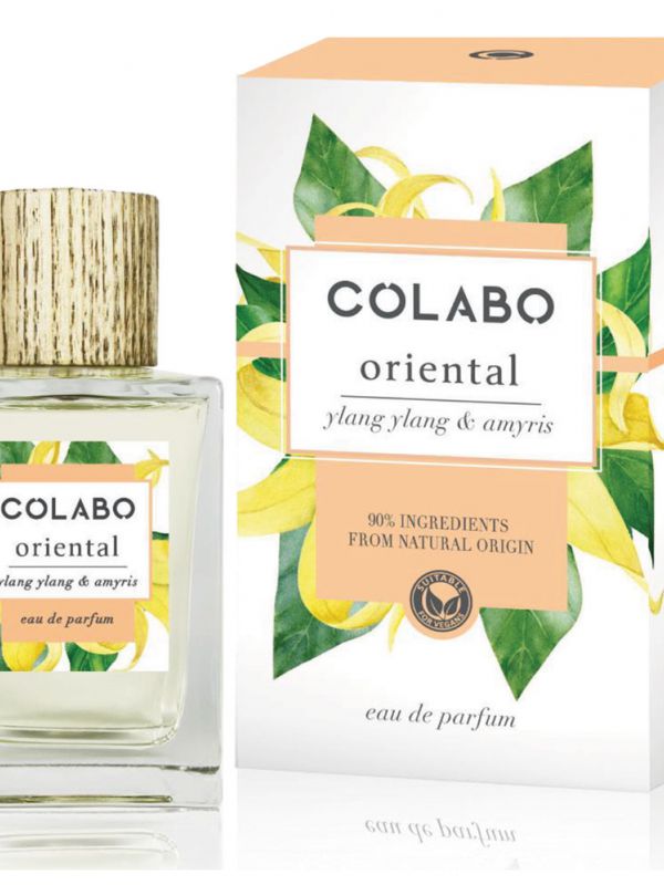 LA RIVE - לה ריב קולאבו אוריינטל אדפ 100 מל