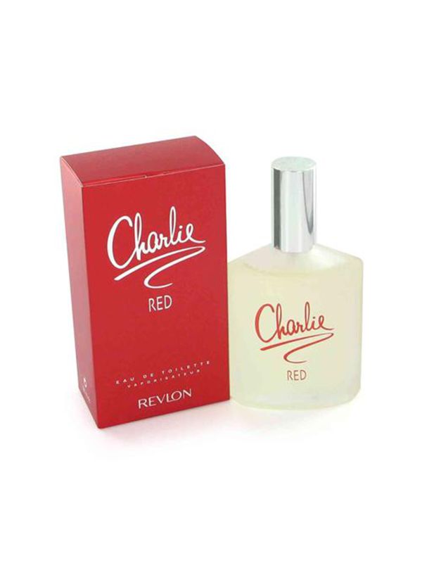 Revlon Charlie Red
