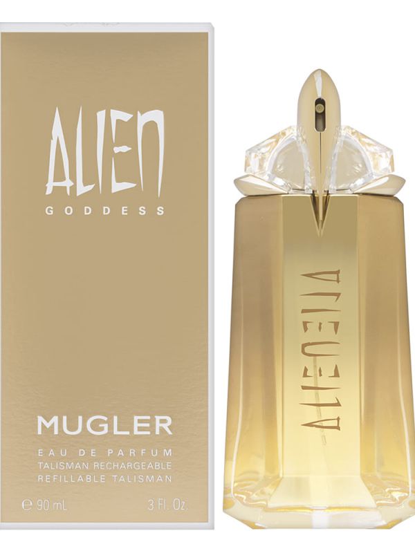 THIERRY MUGLER - טיירי מוגלר אליאן גודדאס אדפ 90 מל