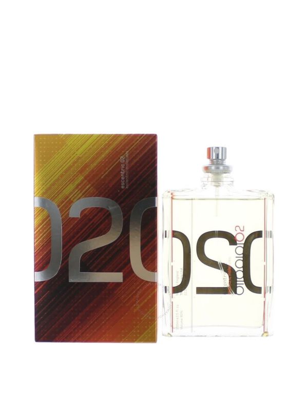 ESCENTRIC MOLECULES - אסנטריק מולקולס 02אסנטריק יוניסקס אדט 100 מל